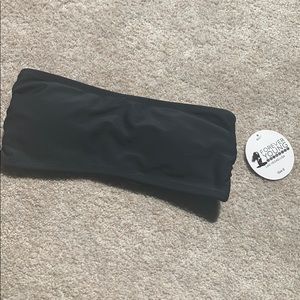 Brand New with Tags Swim Bandeau
